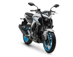 YAMAHA MT-03 CONNECTED ABS YAMAHA MT-03 CONNECTED ABS