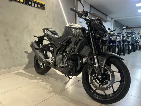YAMAHA-MT-03 CONNECTED ABS-2026