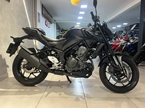 YAMAHA-MT-03 CONNECTED ABS-2026