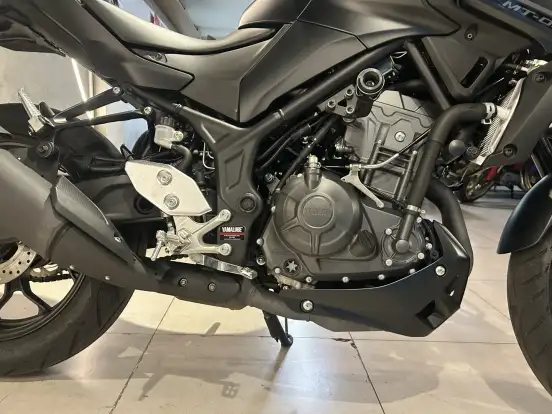 YAMAHA-MT-03 CONNECTED ABS-2026