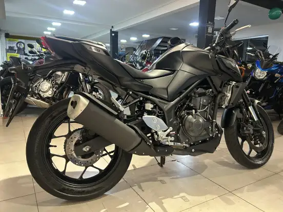 YAMAHA-MT-03 CONNECTED ABS-2026