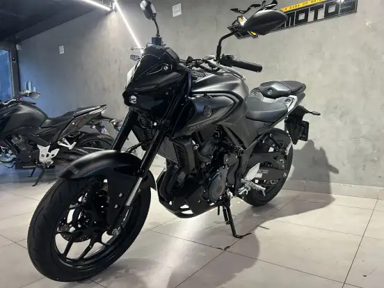 YAMAHA-MT-03 CONNECTED ABS-2026