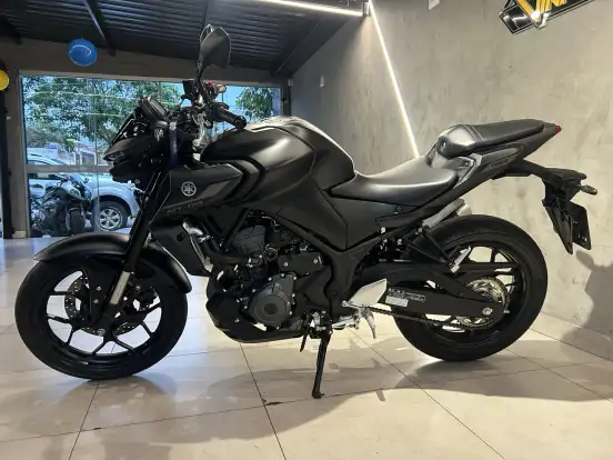 YAMAHA-MT-03 CONNECTED ABS-2026