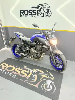 YAMAHA MT-07 ABS 