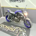 YAMAHA MT-07 ABS YAMAHA MT-07 ABS