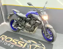 YAMAHA MT-07 ABS YAMAHA MT-07 ABS