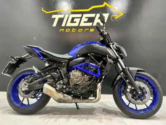 YAMAHA MT-07 ABS 
