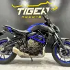 YAMAHA MT-07 ABS YAMAHA MT-07 ABS