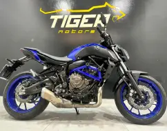 YAMAHA MT-07 ABS YAMAHA MT-07 ABS