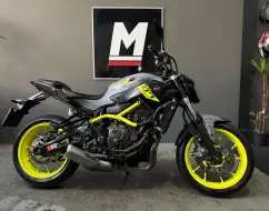 YAMAHA MT-07 ABS YAMAHA MT-07 ABS