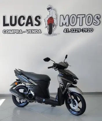 YAMAHA NEO 125 