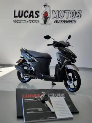 YAMAHA-NEO 125 YAMAHA-NEO 125-2024