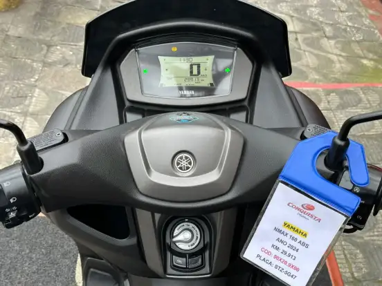 YAMAHA-NMAX 160 ABS YAMAHA-NMAX 160 ABS-2024