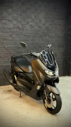 YAMAHA-NMAX 160 ABS YAMAHA-NMAX 160 ABS-2024