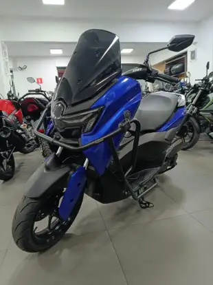 YAMAHA-NMAX CONNECTED 160 ABS-2025