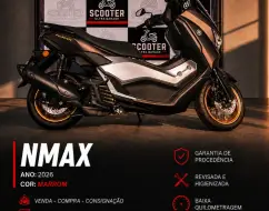 YAMAHA NMAX CONNECTED 160 ABS YAMAHA NMAX CONNECTED 160 ABS