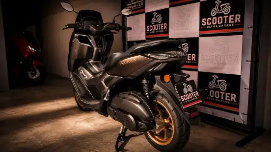 YAMAHA-NMAX CONNECTED 160 ABS-2025