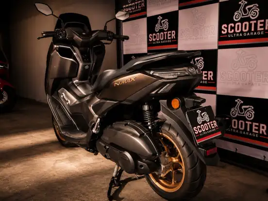 YAMAHA-NMAX CONNECTED 160 ABS YAMAHA-NMAX CONNECTED 160 ABS-2025