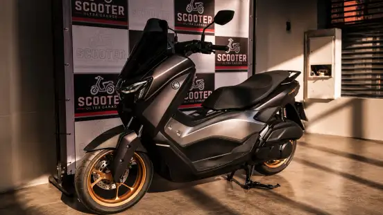 YAMAHA-NMAX CONNECTED 160 ABS-2025