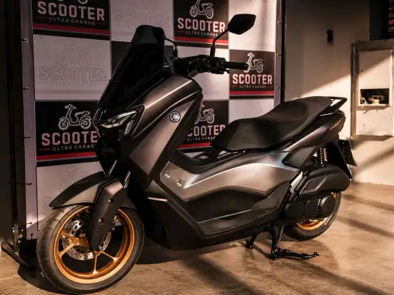 YAMAHA-NMAX CONNECTED 160 ABS YAMAHA-NMAX CONNECTED 160 ABS-2025