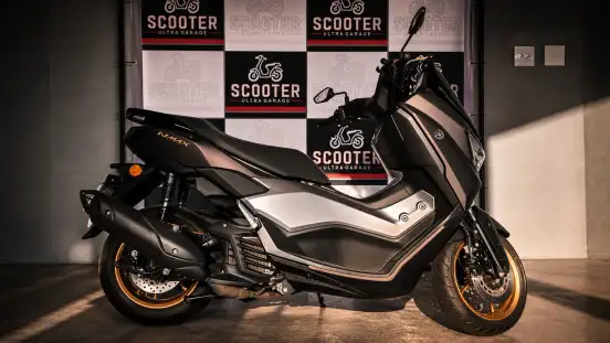 YAMAHA-NMAX CONNECTED 160 ABS-2025