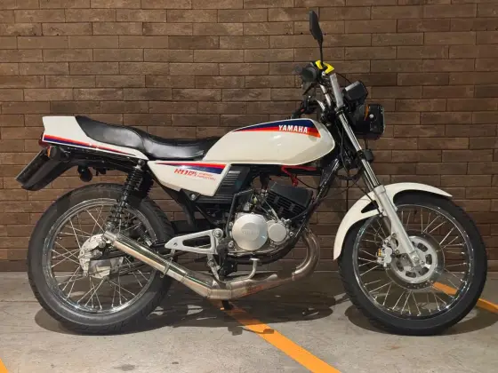 YAMAHA RD 125 