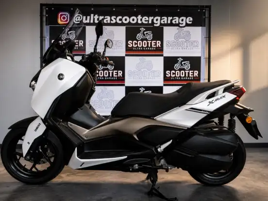 YAMAHA-XMAX 250 CONNECTED ABS YAMAHA-XMAX 250 CONNECTED ABS-2025