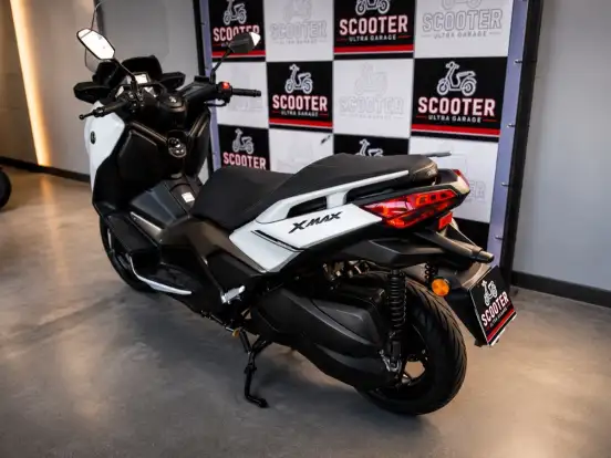 YAMAHA-XMAX 250 CONNECTED ABS YAMAHA-XMAX 250 CONNECTED ABS-2025