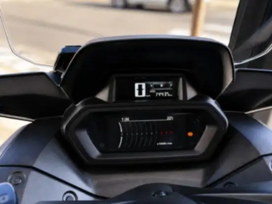 YAMAHA-XMAX 250 CONNECTED ABS YAMAHA-XMAX 250 CONNECTED ABS-2025
