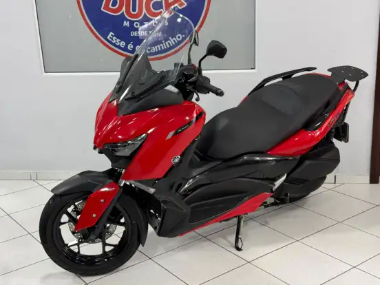 YAMAHA-XMAX ABS-2023