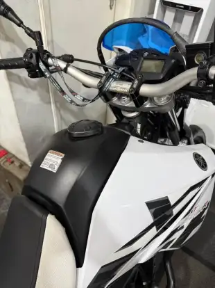 YAMAHA-XT 660R-2013