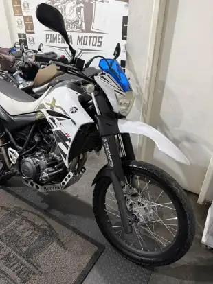 YAMAHA-XT 660R-2013