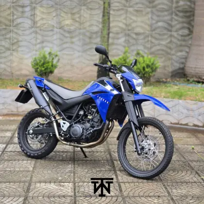 YAMAHA XT 660R 