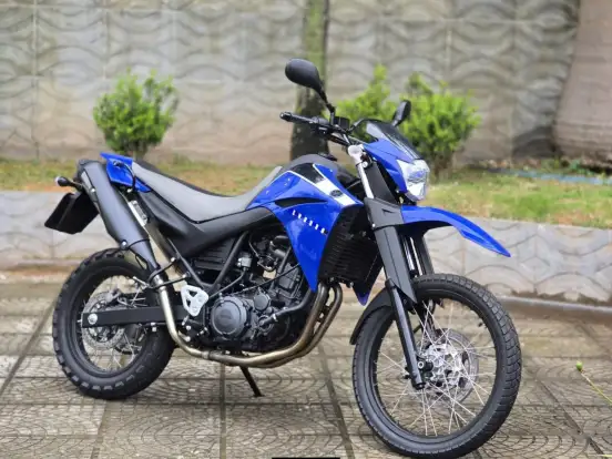 YAMAHA-XT 660R YAMAHA-XT 660R-2010