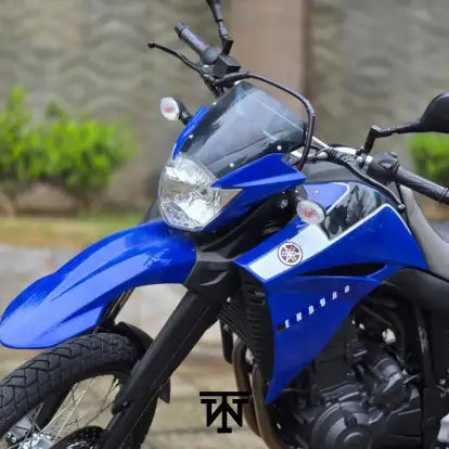 YAMAHA-XT 660R-2010