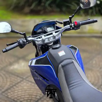 YAMAHA-XT 660R-2010