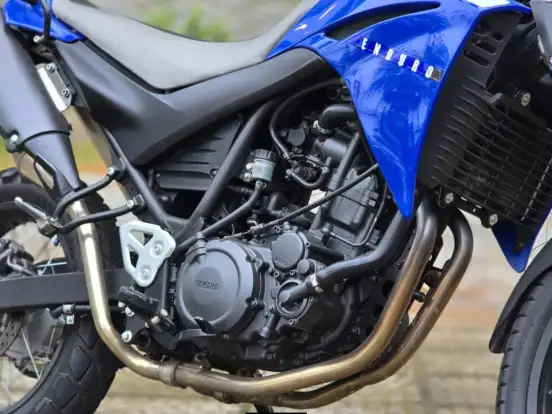 YAMAHA-XT 660R YAMAHA-XT 660R-2010