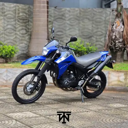 YAMAHA-XT 660R-2010