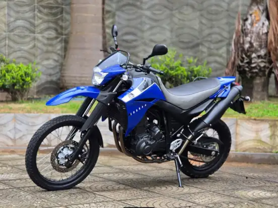 YAMAHA-XT 660R YAMAHA-XT 660R-2010