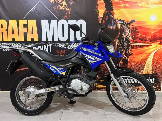YAMAHA XTZ 150 CROSSER ED 