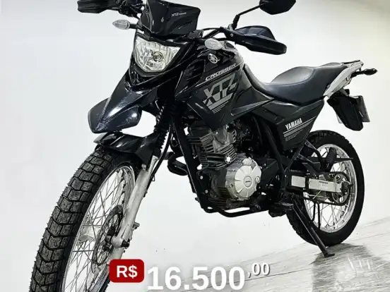 YAMAHA-XTZ 150 CROSSER Z YAMAHA-XTZ 150 CROSSER Z-2018