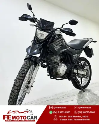 YAMAHA-XTZ 150 CROSSER Z-2018