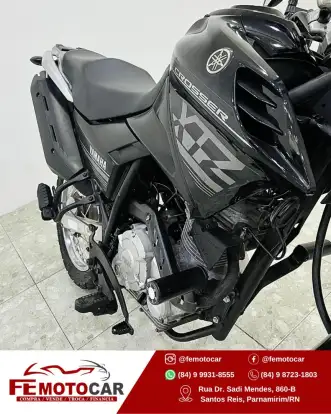 YAMAHA-XTZ 150 CROSSER Z-2018