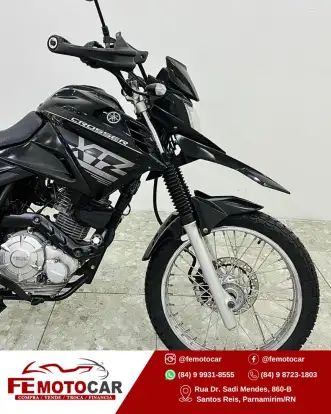 YAMAHA-XTZ 150 CROSSER Z-2018