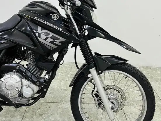YAMAHA-XTZ 150 CROSSER Z YAMAHA-XTZ 150 CROSSER Z-2018