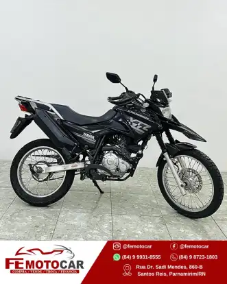 YAMAHA-XTZ 150 CROSSER Z YAMAHA-XTZ 150 CROSSER Z-2018