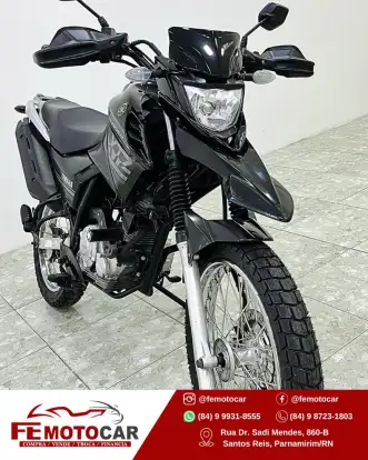 YAMAHA-XTZ 150 CROSSER Z-2018