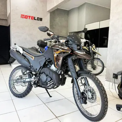 YAMAHA XTZ 250 LANDER CONNECTED 