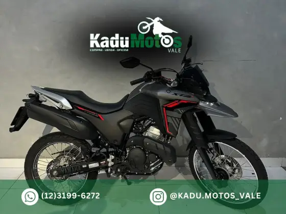 YAMAHA XTZ 250 LANDER CONNECTED 