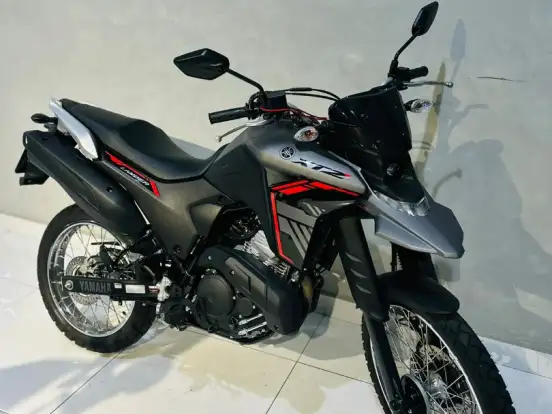 YAMAHA-XTZ 250 LANDER CONNECTED YAMAHA-XTZ 250 LANDER CONNECTED-2024